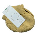 Wedoble Calzini Tinta Unita per Neonato V2500345B GIALLO WEDOBLE 