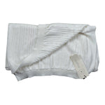 Maglifici di Verona Coperta Tinta Unita  per Neonata 045331 BIANCO MAGLIFICI DI VERONA 