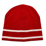 CESARE PACIOTTI cappello tinta unita con logo Rosso per Neonato CAP0321B ROSSO CESARE PACIOTTI 