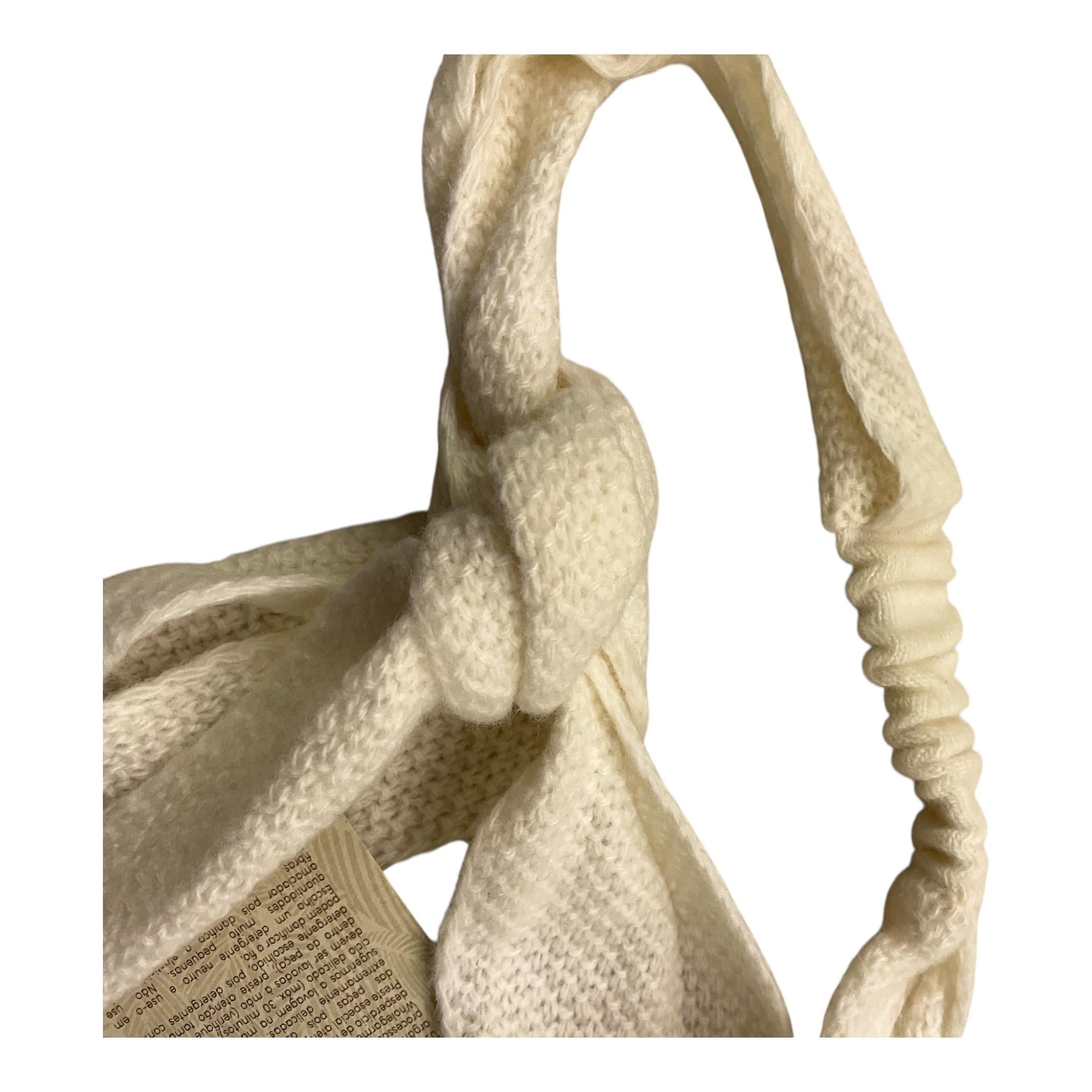 WEDOBLE fascia capelli tinta unita Panna per Bambina I2305327A PANNA WEDOBLE 