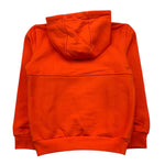 ANTONY MORATO felpa chiusa con cappuccio tinta unita Arancione per Bambino MKFL00463 ARANCIONE ANTONY MORATO 