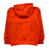 ANTONY MORATO felpa chiusa con cappuccio tinta unita Arancione per Bambino MKFL00463 ARANCIONE ANTONY MORATO 