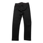 Mousse Leggins Tinta Unita con Stampa per Neonata SKL375BN NERO MOUSSE 