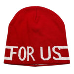 CESARE PACIOTTI cappello tinta unita con logo Rosso per Bambino CAP0321BJ ROSSO CESARE PACIOTTI 