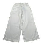 Shopart Pantalone Modello Palazzo tinta unita Bianco per Bambina 023993 BIANCO SHOPART 