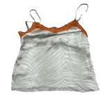 Just Cavalli Top Bicolore con Ricami per Bambina JGP26225TO SABBIA JUST CAVALLI 