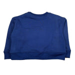 Just Cavalli Completo 2 Pezzi Felpa-Pantalone Tinta Unita per Neonato JIP26048CF BLU JUST CAVALLI 