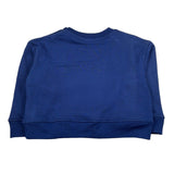 Just Cavalli Completo 2 Pezzi Felpa-Pantalone Tinta Unita per Neonato JIP26048CF BLU JUST CAVALLI 