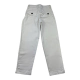 Boss Pantalone Tinta Unita con Tasche per Bambino J51978 BEIGE BOSS 