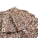 Please Gonna Tinta Unita con Fantasia per Neonata GB05274G71 BIANCO PLEASE 