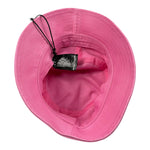 Just Cavalli Cappello Modello Pescatore Tinta Unita per Neonata JGP26035HA ROSA JUST CAVALLI 