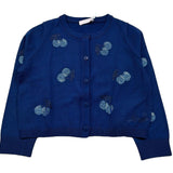 Liu Jo Caridan Tinta Unita con Brillantini per Bambina KA5052 BLU LIU JO 