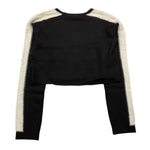 LIU JO completo 2 pezzi maglia-pantalone modello zampa Nero per Bambina GF4135XX NERO LIU JO 