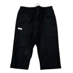 Daniele Alessandrini Pantalone Tinta Unita con Elastico In Vita per Neonato 1291P00043 NERO DANIELE ALESSANDRINI 