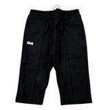 Daniele Alessandrini Pantalone Tinta Unita con Elastico In Vita per Neonato 1291P00043 NERO DANIELE ALESSANDRINI 