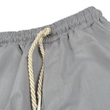 Duepuntozero Pantalone Tinta Unita con Elastico In Vita per Bambino PTBR1 GRIGIO DUEPUNTOZERO 