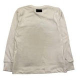 STAY STREET shirt girocollo tinta unita constampe Bianco per Bambino TB807ML BIANCO STAY STREET 