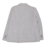 Il Gufo Giacca Fantasia A Righe per Neonato P25GB107C1080N VERDE IL GUFO 