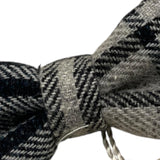 LE BEBE' papillons tinta unita con fantasia Grigio per Neonato LBB4394 GRIGIO LE BEBE' 