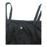 Kocca Top Bretelline Tinta Unita per Bambina SIMBAD NERO Kocca 