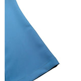 Y-Clu Pantalone Tinta Unita Modello A Zampa per Bambina Y19030 AZZURRO Y-CLU 