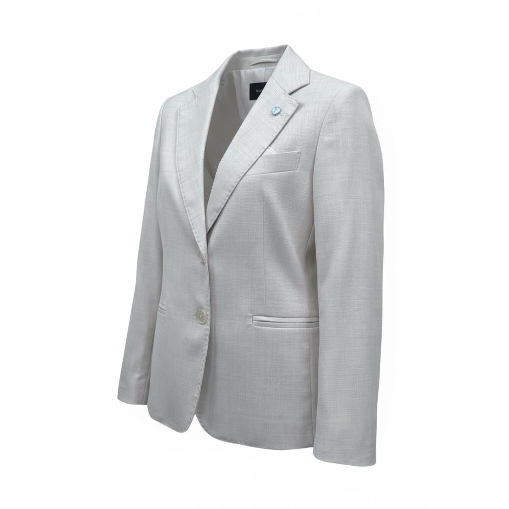 Sarabanda Giacca Tinta Unita con Bottoni per Bambino 0B669X BEIGE SARABANDA 