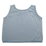 Vicolo Top Giromanica Tinta Unita per Bambina 3146WY00312 AZZURRO VICOLO 