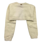 LIU JO coprispalle tinta unita Panna per Neonata KF4131N PANNA LIU JO 