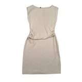 J'Aime' Abito Tinta Unita Giromanica per Bambina JG418525AE BEIGE J'AIME' 