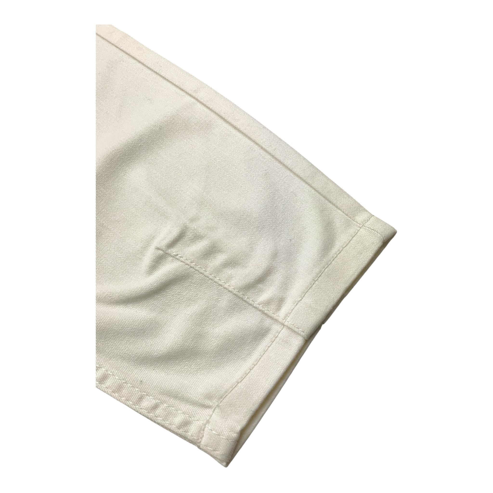 Eleventy Pantalone Tinta Unita 5 Tasche per Bambino EV6A70 PANNA ELEVENTY 