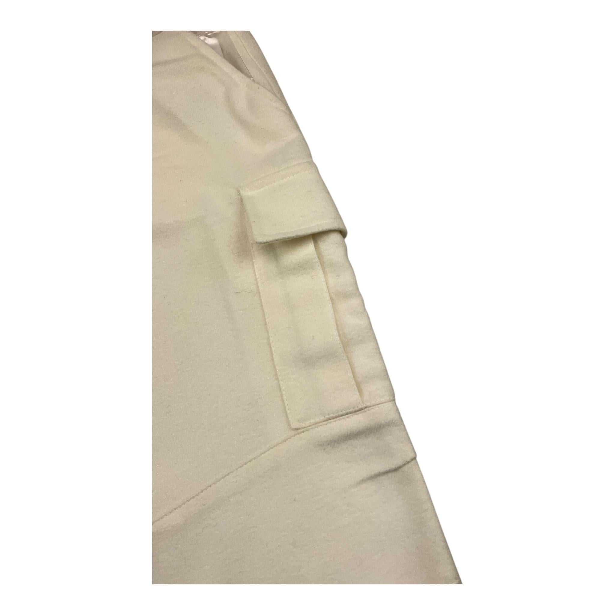 ELEVENTY pantalone tinta unita con tasconi Panna per Bambino EV6P30 PANNA ELEVENTY 