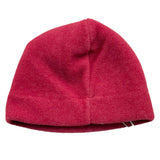 IL GUFO cappello tinta unita con logo Bordeaux per Bambino A24EO363M0108 BORDEAUX IL GUFO 