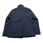 NUPKEET giacca tinta unita con bottoni in contrasto Blu per Bambino 34NK579 BLU NUPKEET 