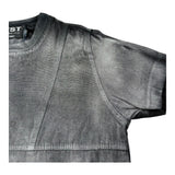 Stay Street T-Shirt Girocollo Tinta Unita per Bambino TB5010 NERO STAY STREET 
