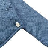 Le Coconne Coprispalle Tinta Unita per Neonata 585 AZZURRO LE COCONNE 