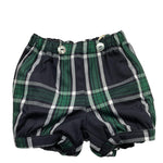 MALVI & CO coulotte tinta unita fantasia a righe Blu per Neonata FCCI123CURR BLU MALVI & CO 