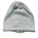 LITTLE BEAR cappello tinta unita Azzurro per Neonato 9010 AZZURRO LITTLE BEAR 