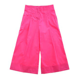 Monnalisa Pantalone Tinta Unita Modello Palazzo per Bambina 177400R1 FUXIA MONNALISA 