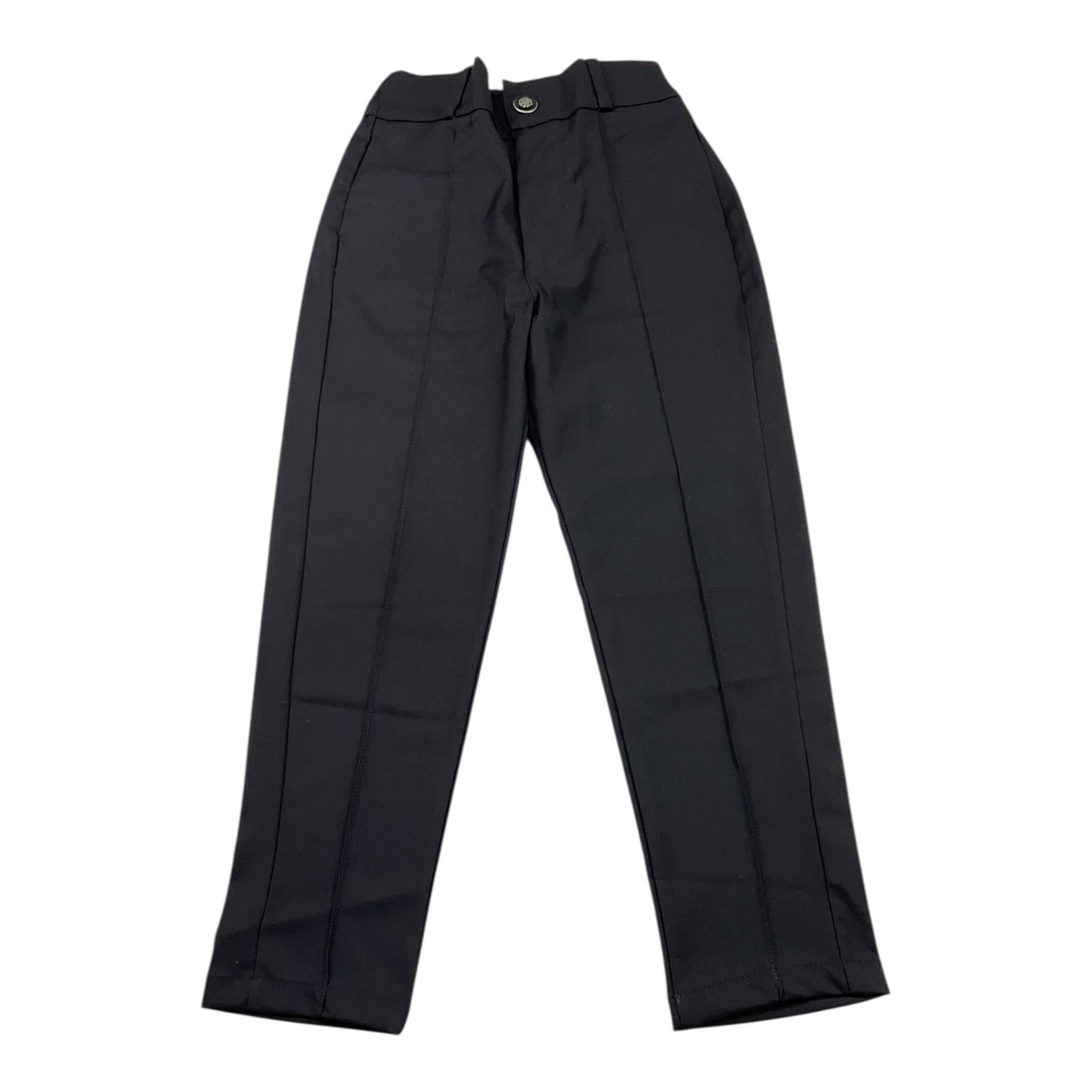 STAY STREET pantalone inta unita con elastico in vita Nero per Bambino PB806 NERO STAY STREET 