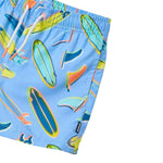 Mayoral Costume Tinta Unita con Stampe per Bambino 3612XX AZZURRO MAYORAL 