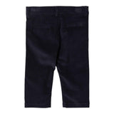 FAY pantalone tinta unita con girovita regolabile Blu per Neonato FV6510 BLU FAY 