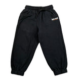 Just Cavalli Pantalone Tuta Tinta Unita  per Neonato JIP26137PA NERO JUST CAVALLI 