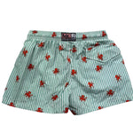 Saint Barth Costume Fantasia A Righe per Bambino OCTO BIANCO/VERDE SAINT BARTH 