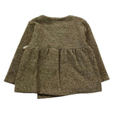 LALALU' cardigan tinta unita Verde per Bambina MGL11NJX VERDE LALALU' 