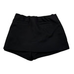 Lu Lu By Miss Grant Short tinta unita Modello Gonna Nero per Bambina LL3461 NERO LU LU BY MISS GRANT 