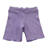 Saint Barth Short Tinta Unita per Bambina KIRA001 LILLA SAINT BARTH 