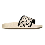 Elisabetta Franchi Ciabatte Tinta Unita con Logo per Bambina F3A0E0075 BIANCO ELISABETTA FRANCHI 