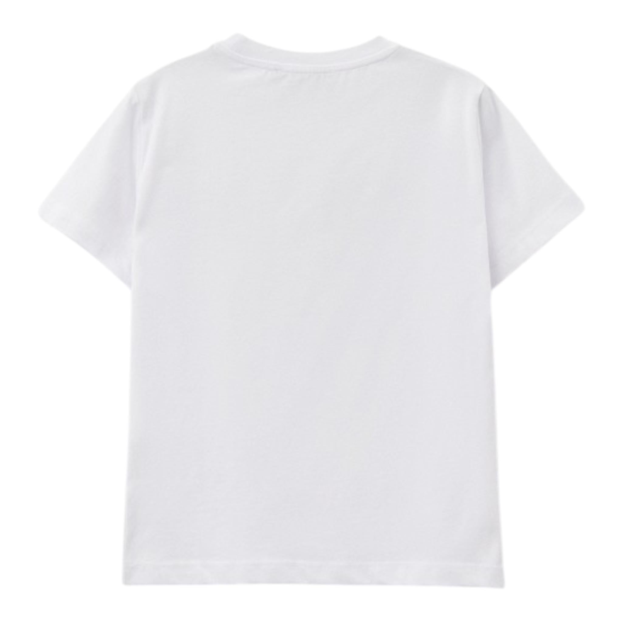 Iceberg Completo 2 Pezzi T-Shirt-Bermuda Bicolore per Bambino CMBICE5102J BIANCO/NERO ICEBERG 