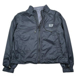 Trussardi Giubbino Tinta Unita con Zip Reversibile per Bambino TBP26135GB BLU TRUSSARDI 