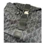 John Richmond Zaino Tinta Unita con Stampe  per Bambino RXP26001 NERO JOHN RICHMOND 